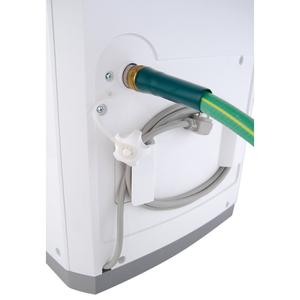 Water hose outlet of Frigidaire dehumidifying machine